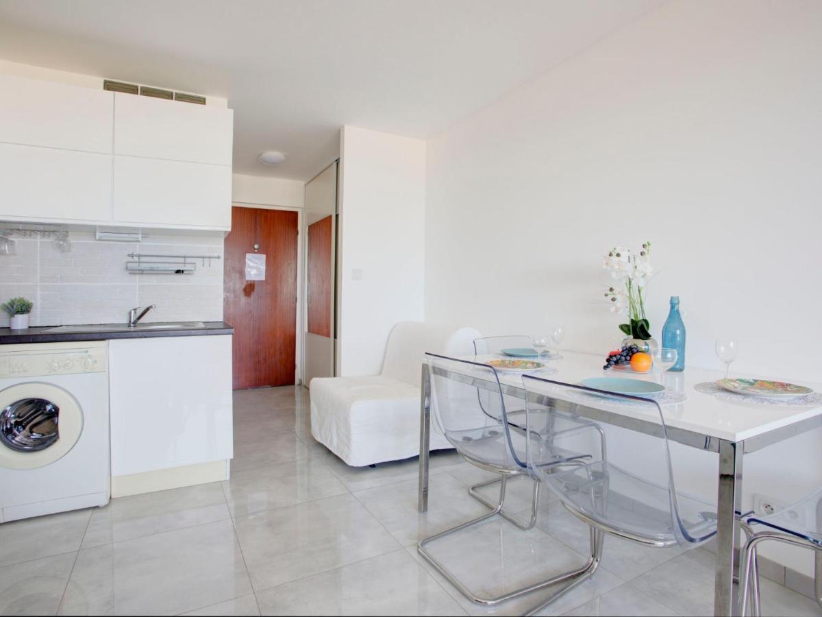 Studio Vistaero-7 By Interhome Le Barcares Luaran gambar