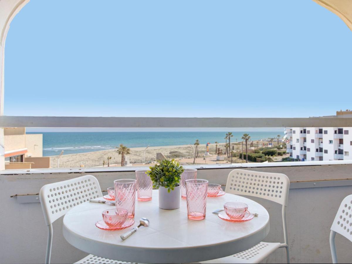 Studio Vistaero-7 By Interhome Le Barcares Luaran gambar