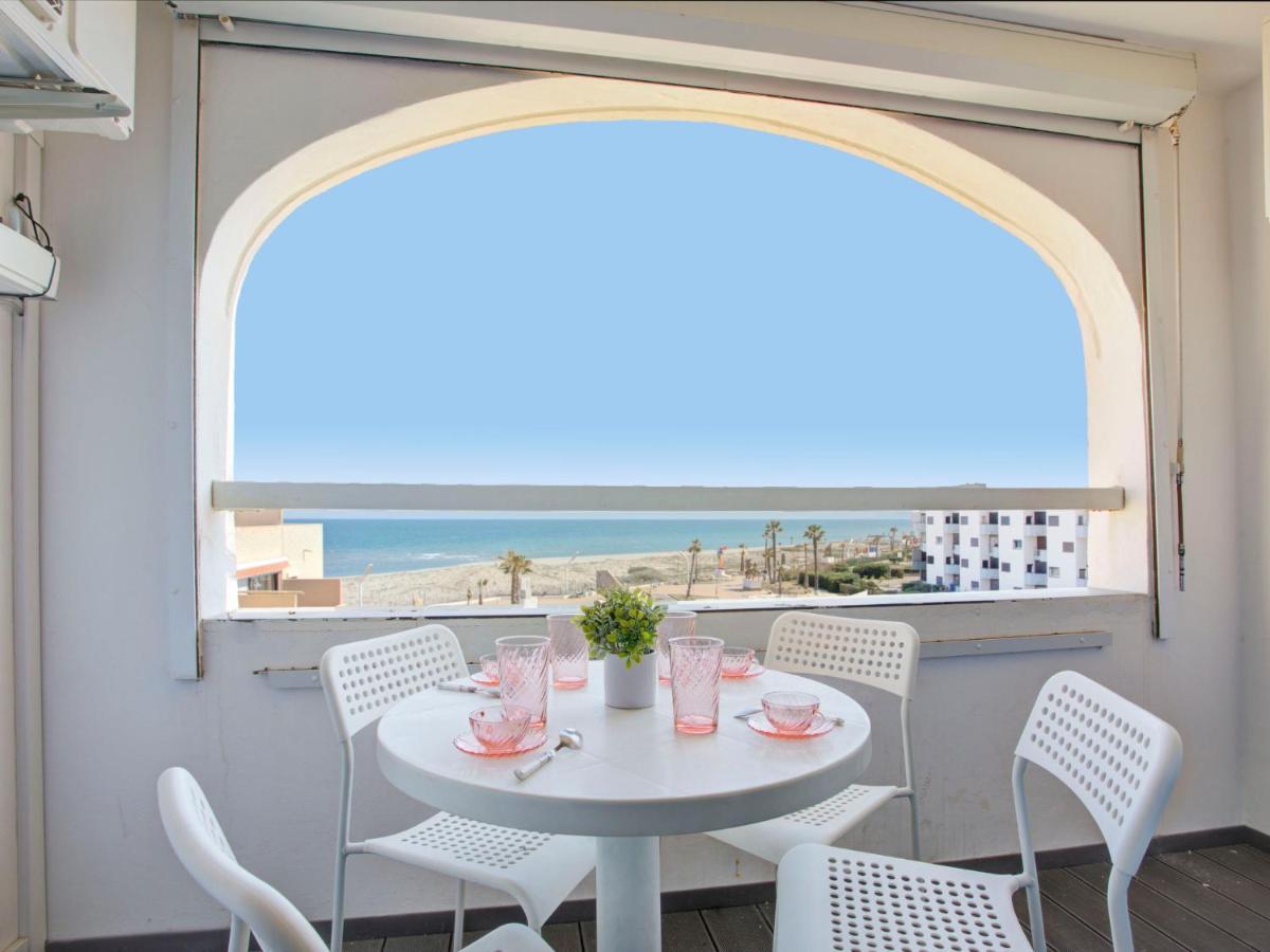Studio Vistaero-7 By Interhome Le Barcares Luaran gambar