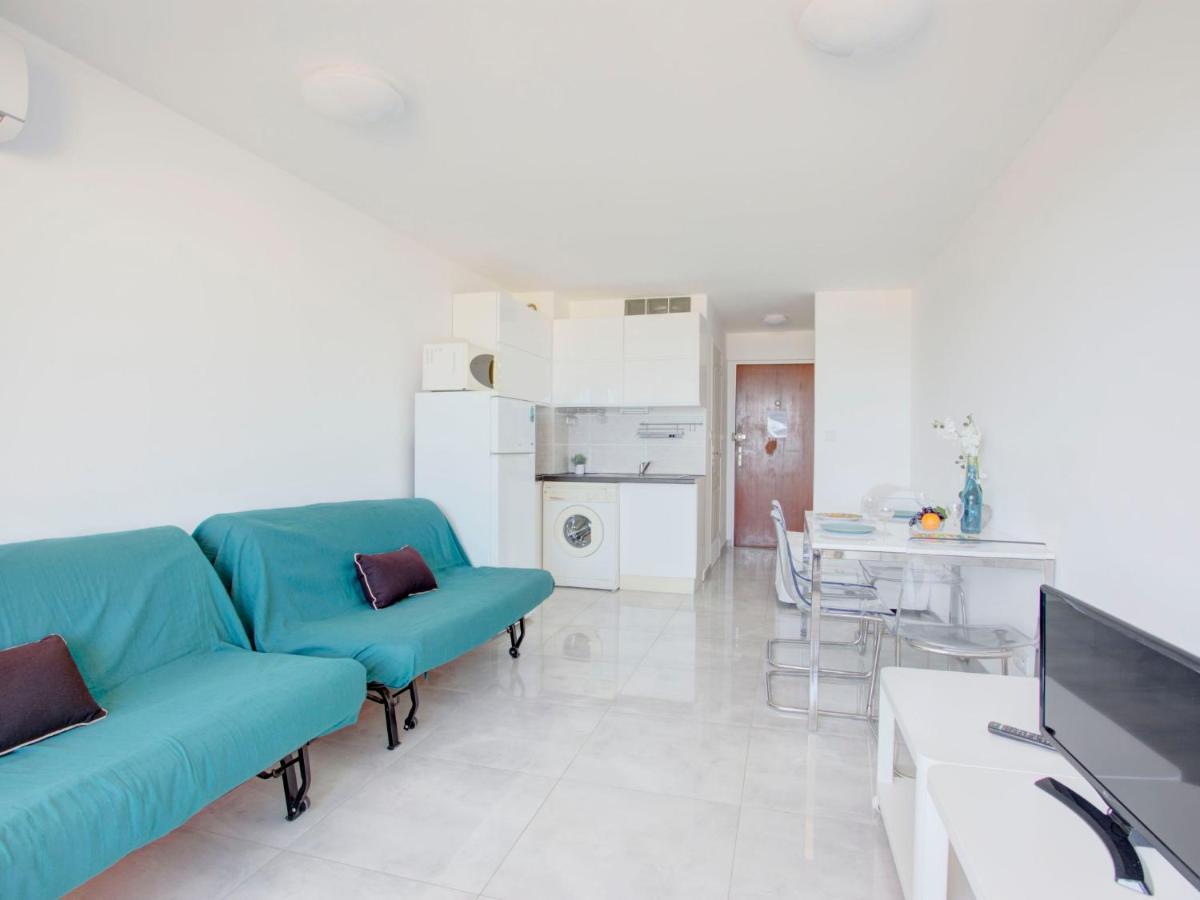 Studio Vistaero-7 By Interhome Le Barcares Luaran gambar