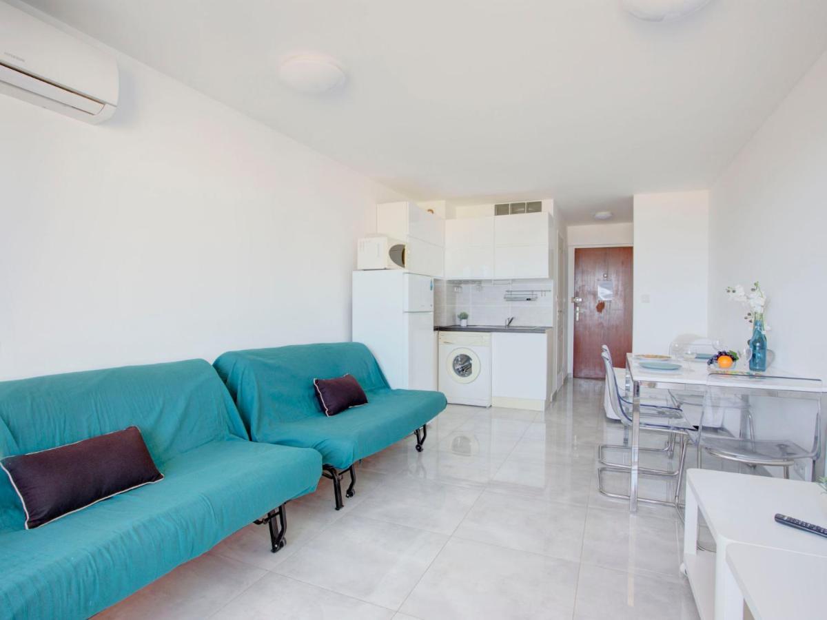 Studio Vistaero-7 By Interhome Le Barcares Luaran gambar