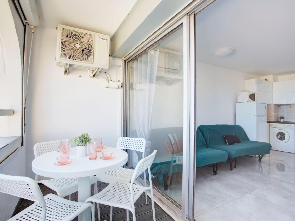 Studio Vistaero-7 By Interhome Le Barcares Luaran gambar