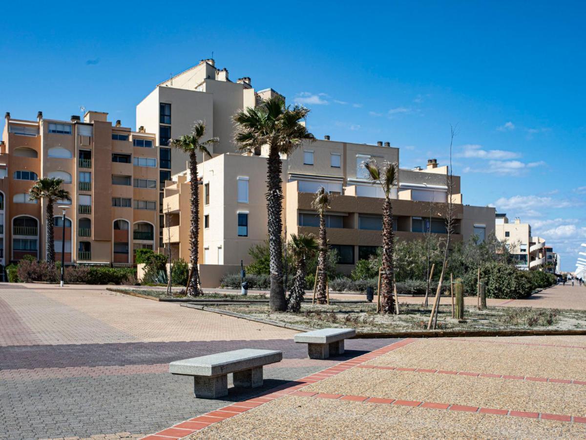 Studio Vistaero-7 By Interhome Le Barcares Luaran gambar