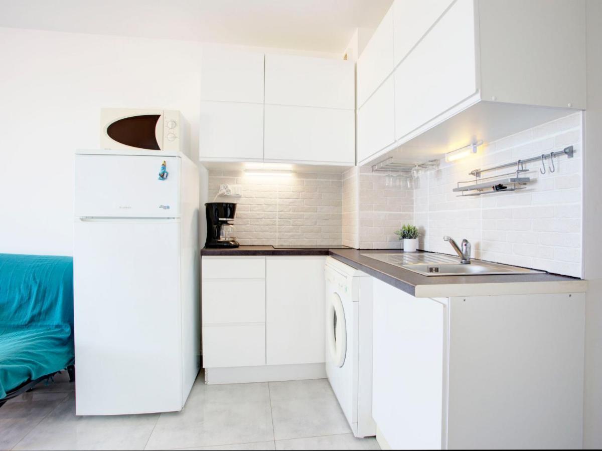 Studio Vistaero-7 By Interhome Le Barcares Luaran gambar