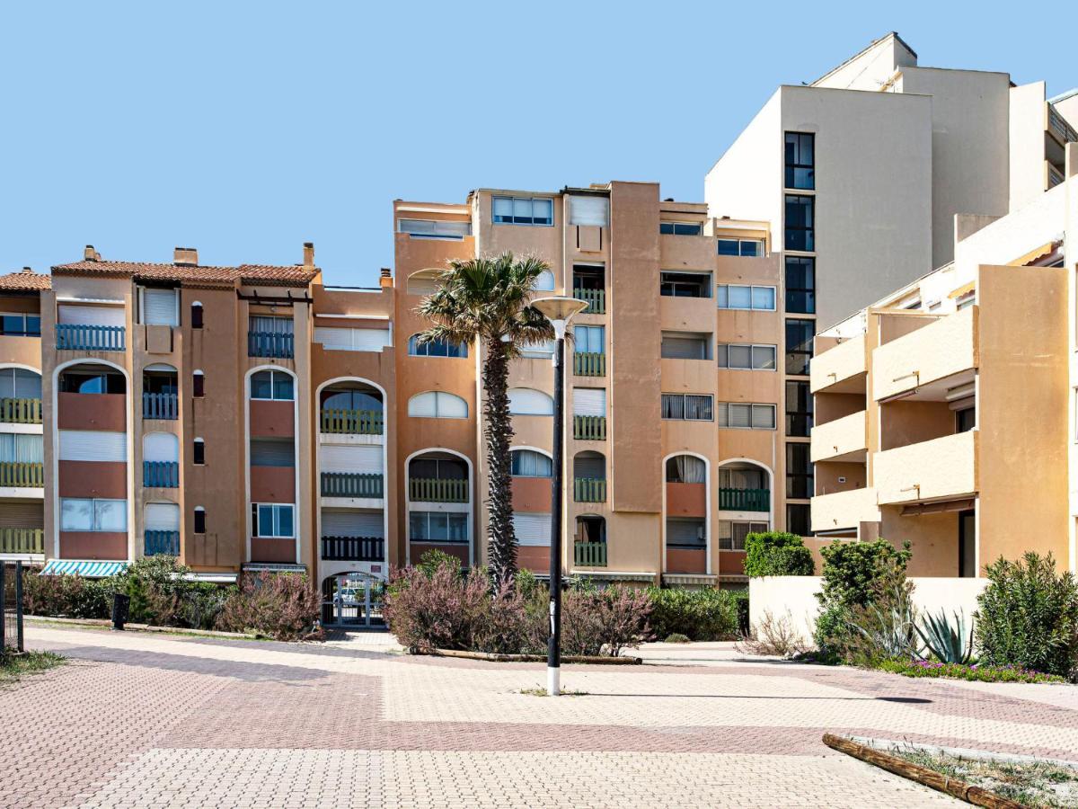 Studio Vistaero-7 By Interhome Le Barcares Luaran gambar